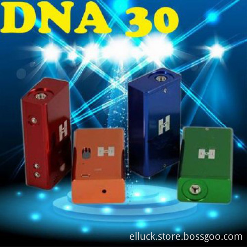 Best ecigs mechanical mod dna 30 mod